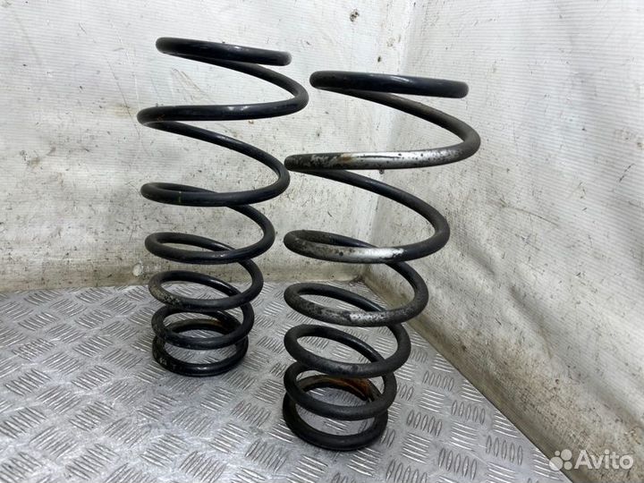 Пружина задняя Toyota Camry V40 2azfe 2008