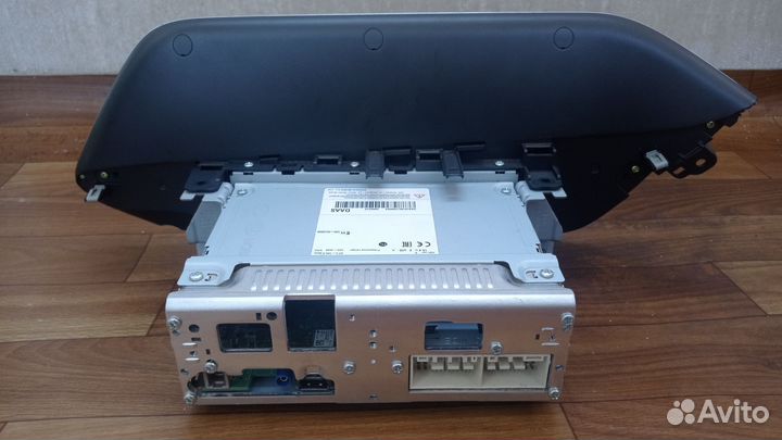 Бортовой компьютер Hyundai Sonata DN8 от 2019 г.в