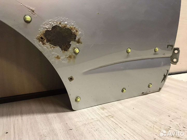 Дверь задняя правая daihatsu terios J100