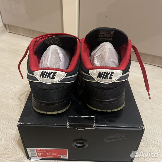 Nike dunk low lpl оригинал