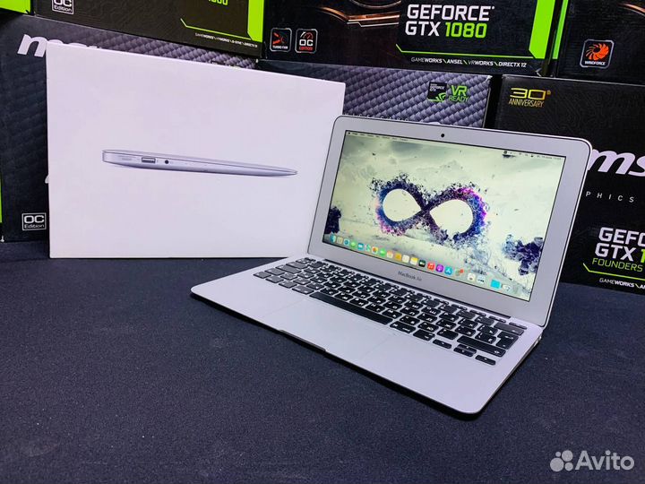 Apple Macbook air 11.6