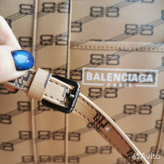 Сумка-тоут Balenciaga Tote