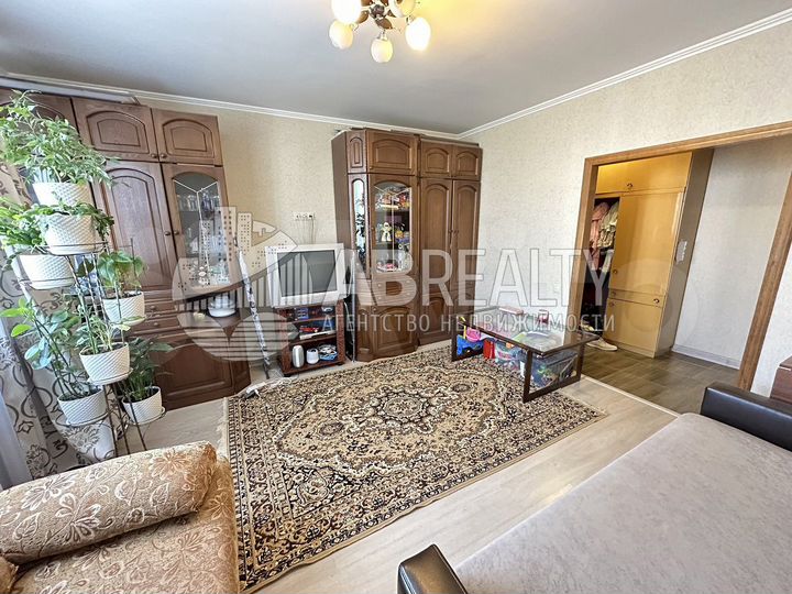 2-к. квартира, 52,1 м², 9/12 эт.