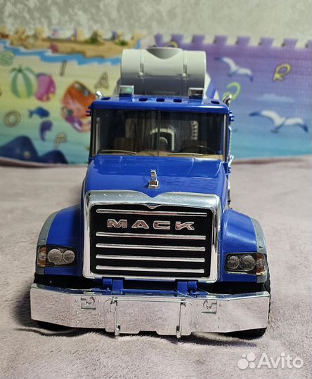 Бетономешалка bruder