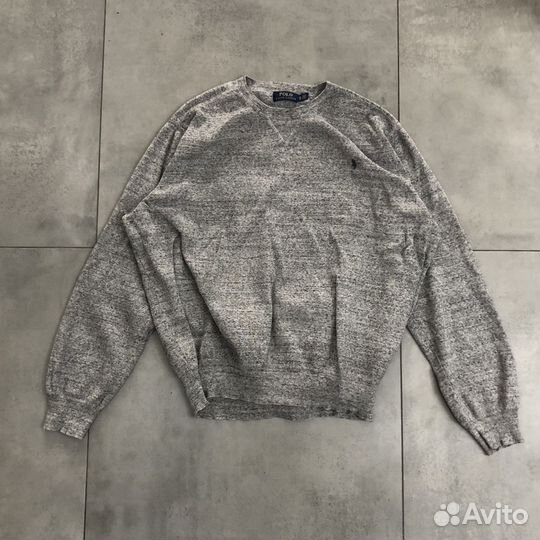 Свитер Ralph Lauren р. XL оригинал