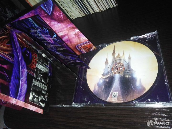 CD - Tiamat 