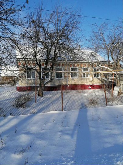 Дом 60 м² на участке 30 сот.