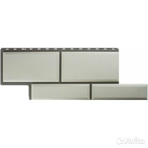 Фасадные панели Камень Флорентийский Альта Профиль