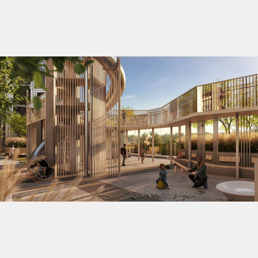 1-к. квартира, 42,3 м², 2/56 эт.