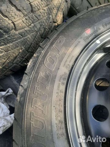 Dunlop DSX-2 205/60 R16