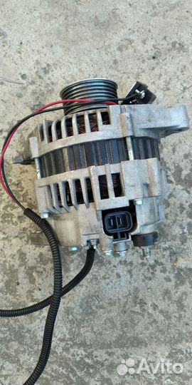 Генератор ниссан альмера классик в10