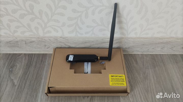 Усилитель wifi сигнала D-Link DWA-137/A1A