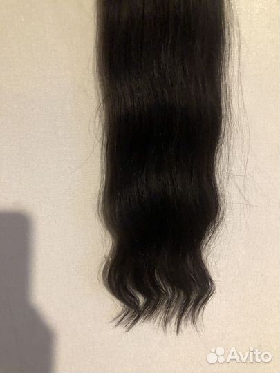Волосы для наращивания 60 см