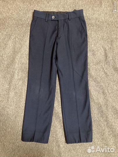 Костюм тройка для мальчика (с рубашкой)