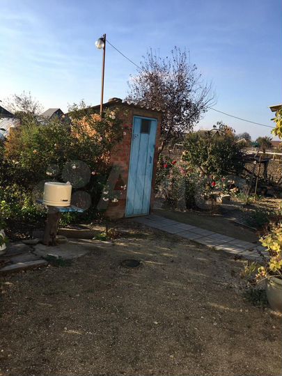 Дом 36,8 м² на участке 8,8 сот.