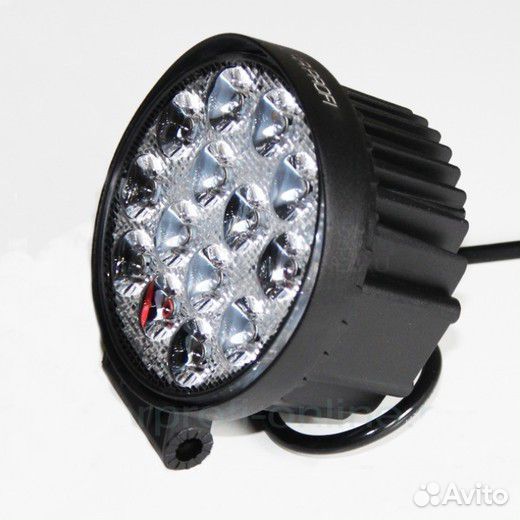 Светодиодная фара carprofi CP-42R flood E14, 42W