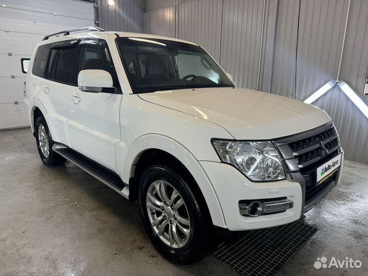 Mitsubishi Pajero 3.0 AT, 2014, 162 900 км