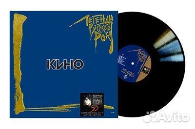 Винил Кино – Легенды Русского Рока (2LP)