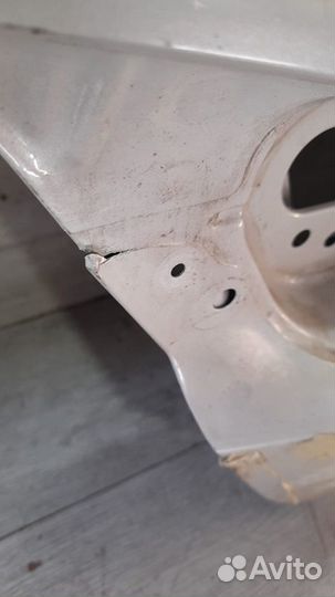 Крышка багажника Toyota Camry Xv 70 С 2017 Года