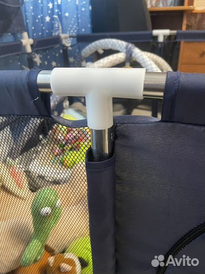 Детский игровой манеж