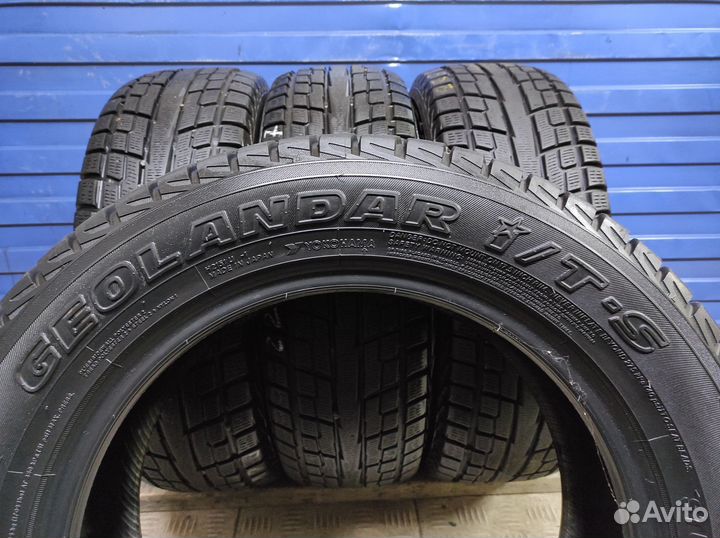 Yokohama Geolandar I/T-S G073 225/60 R17 98H