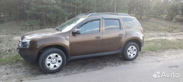 Renault Duster 2.0 МТ, 2015, 82 700 км