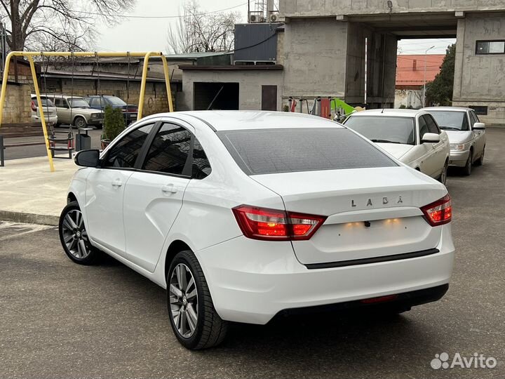 LADA Vesta 1.6 МТ, 2020, 105 000 км