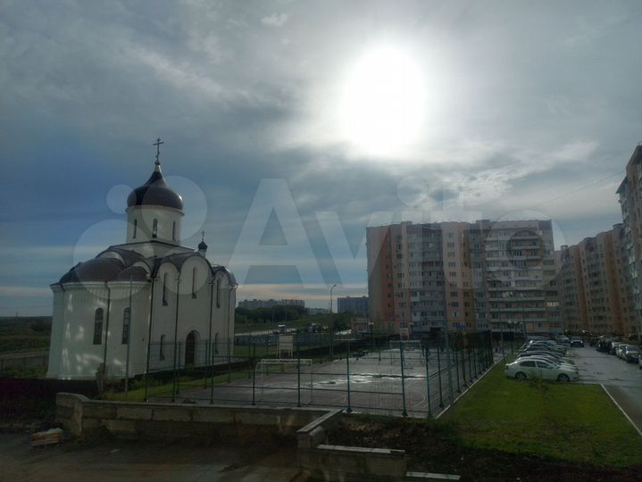 2-к. квартира, 66,7 м², 6/21 эт.