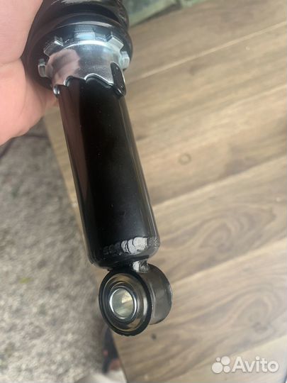 Амортизатор задний на мотоцикл квадроцикл