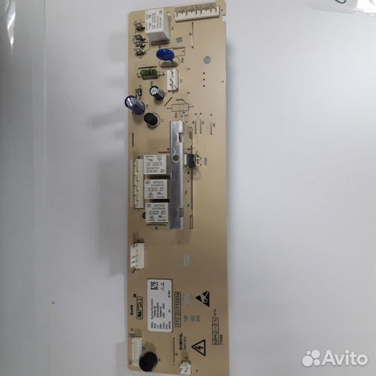 Модуль управления на Hisense wfea 6010