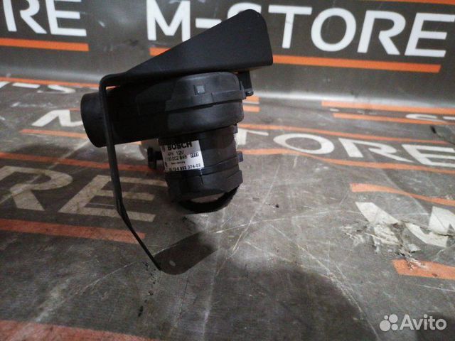 Вентилятор Bmw 5-Series E60 N52B25 2005