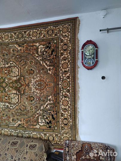 Ковер натуральная шерсть