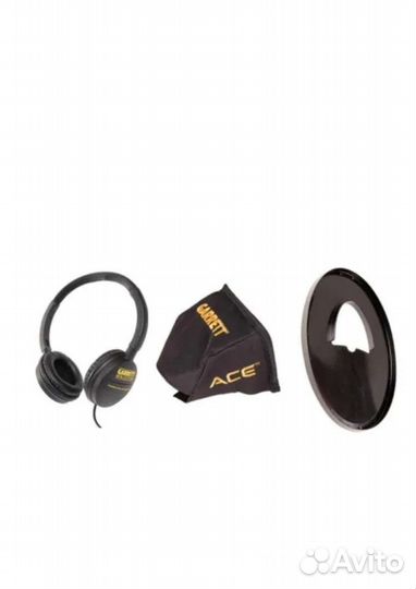 Металлоискатель garrett ace 300i