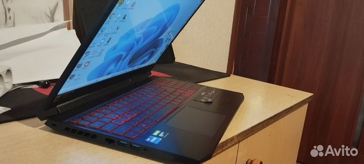 Игровой ноутбук acer nitro 5