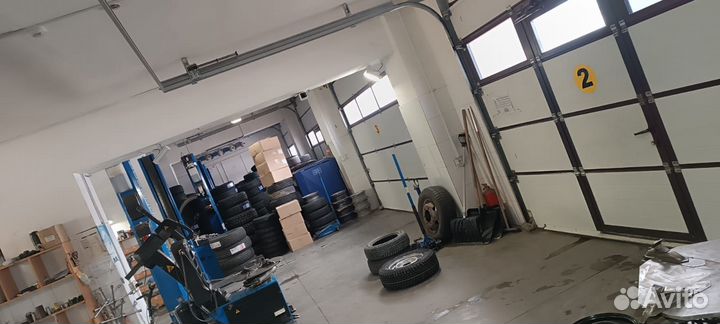 Ремонт боковых порезов