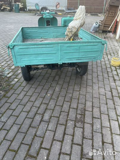 Продам мотороллер Муравей