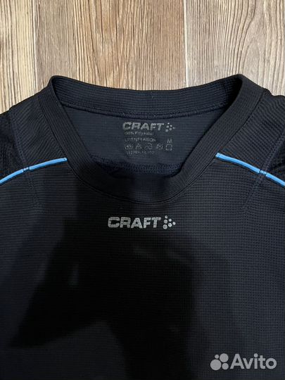 Футболка мужская craft