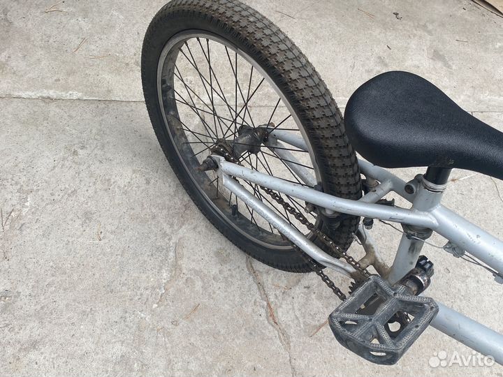 Велосипед бу
