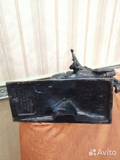 Чугунное литье Салават Юлаев