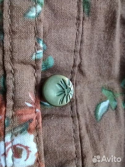 Блузка женская хлопок 44 46 colors wold