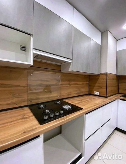 Кухонные гарнитуры в рассрочку