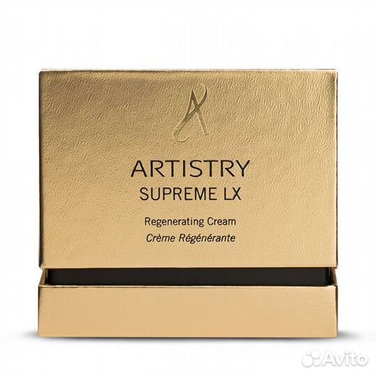 Artistry Supreme LX Крем лица Активатор молодости