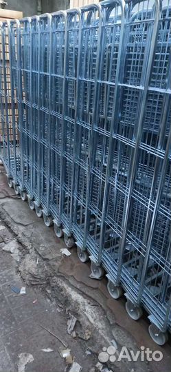 Тележка продуктовая