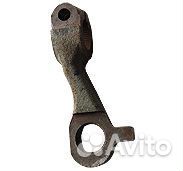 Рычаг вала вилки выжимного д.28мм