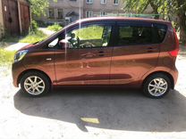 Mitsubishi EK Wagon 0.7 CVT, 2014, 122 000 км, с пробегом, цена 620 000 руб.