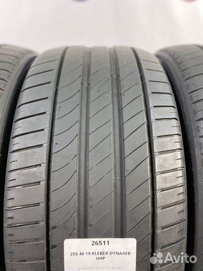 Kleber Dynaxer UHP 255/40 R19 98Y