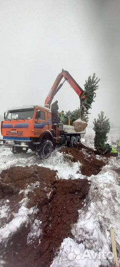 Внедорожная эвакуация