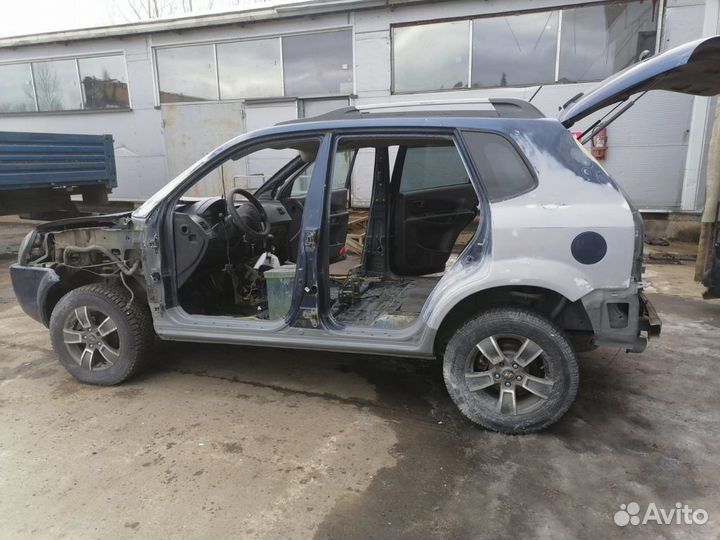 Кузовные пороги и арки на любой автомобиль