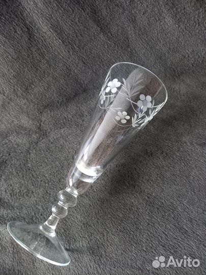 Фужеры Свадебные СССР