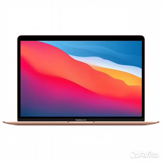 MacBook Air 13 M1/8/256 2020. Новый. Запечатанный